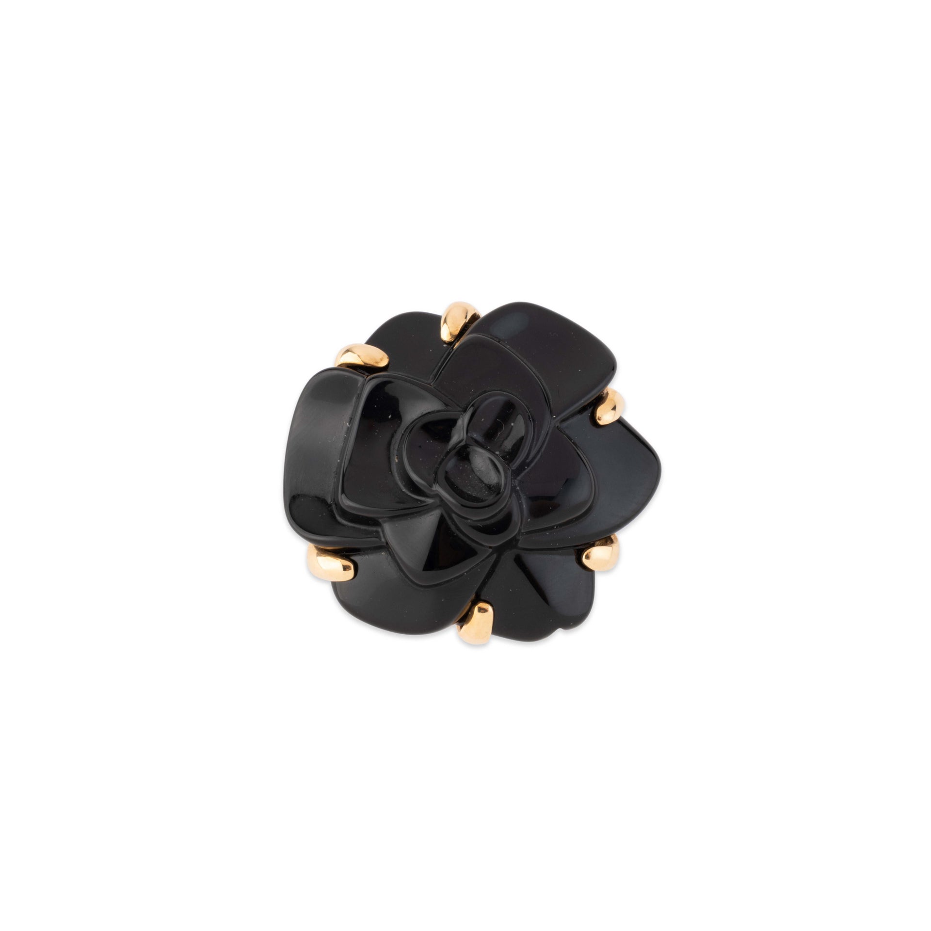 Bague Chanel Camélia