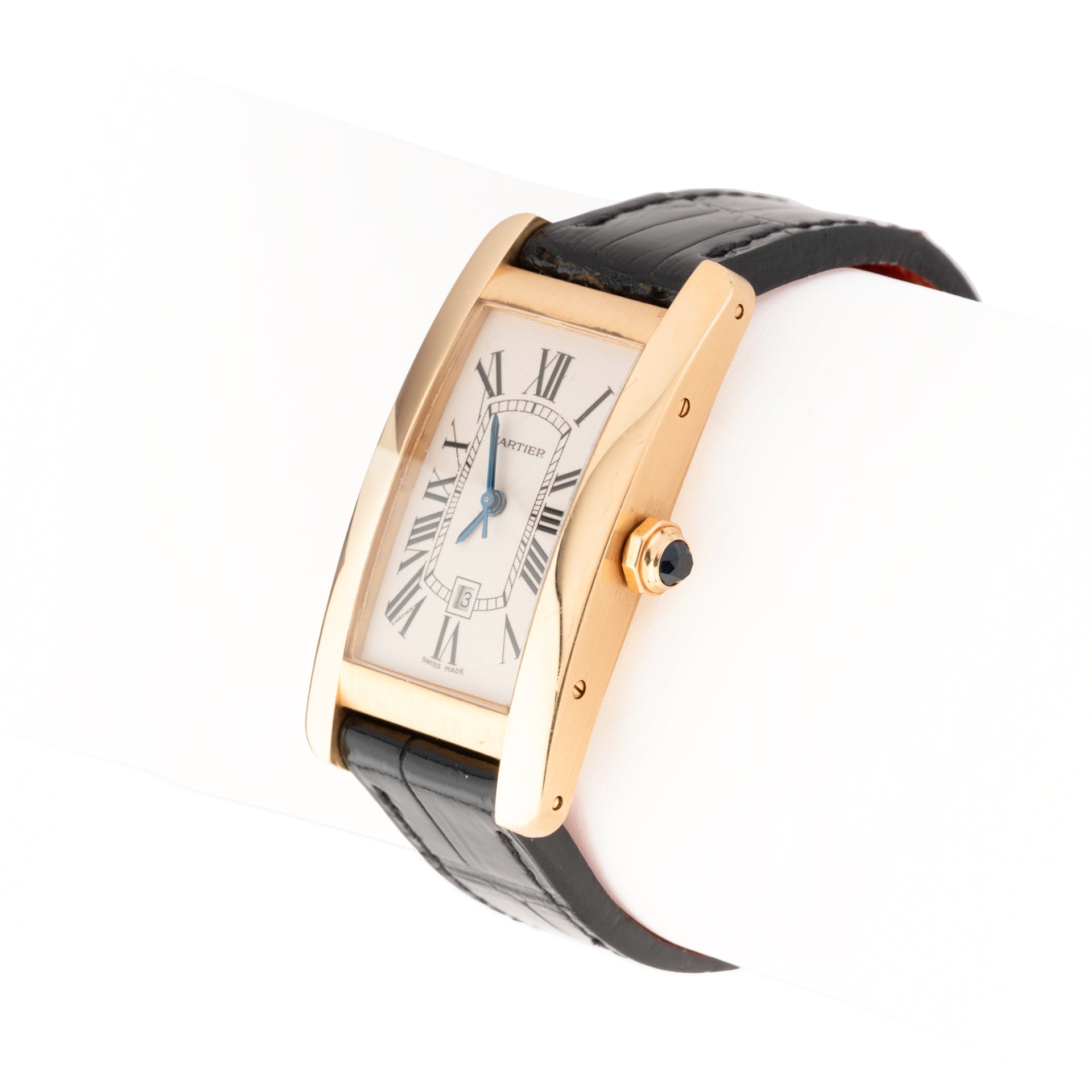 Montre "Tank" Cartier