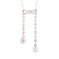 Collier négligé des Années 1930