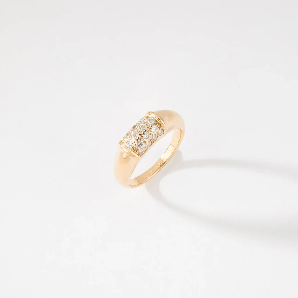 Bague philippine Van Cleef and Arpels