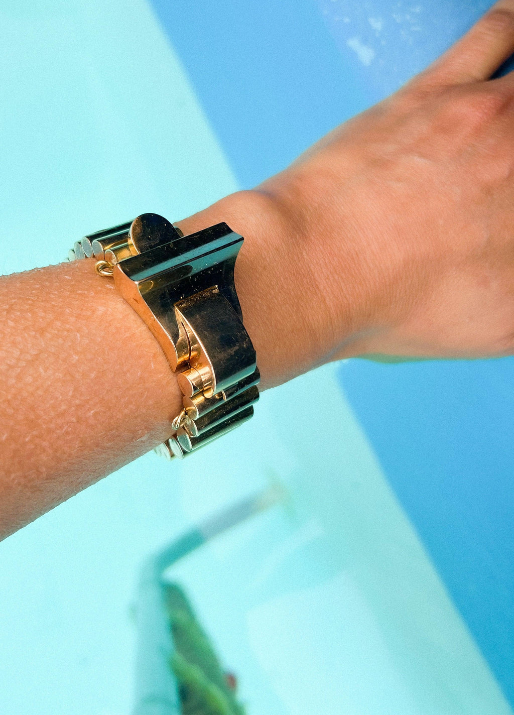 Bracelet Tank 1950