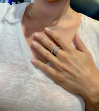 Charger l&#39;image dans la galerie, Bague de la maison Chaumet, collection Tango
