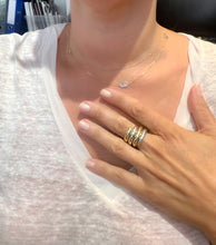 Charger l&#39;image dans la galerie, Bague de la maison Chaumet, collection Tango
