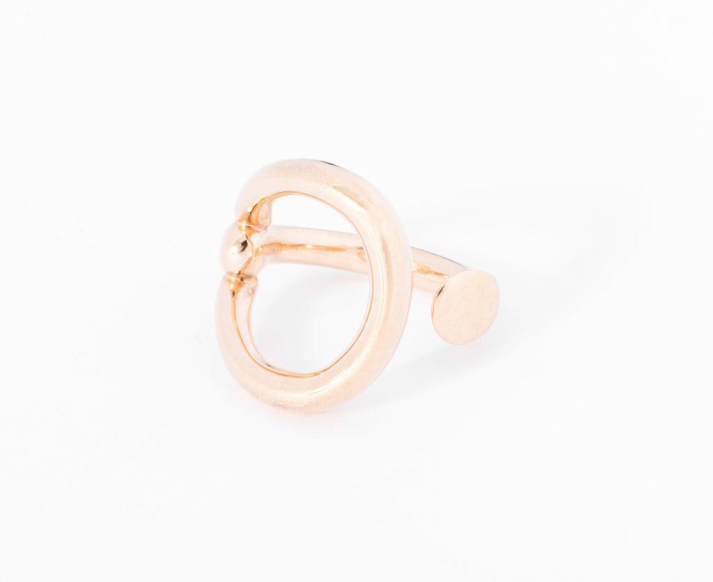 Pomellato Fantina rose gold ring