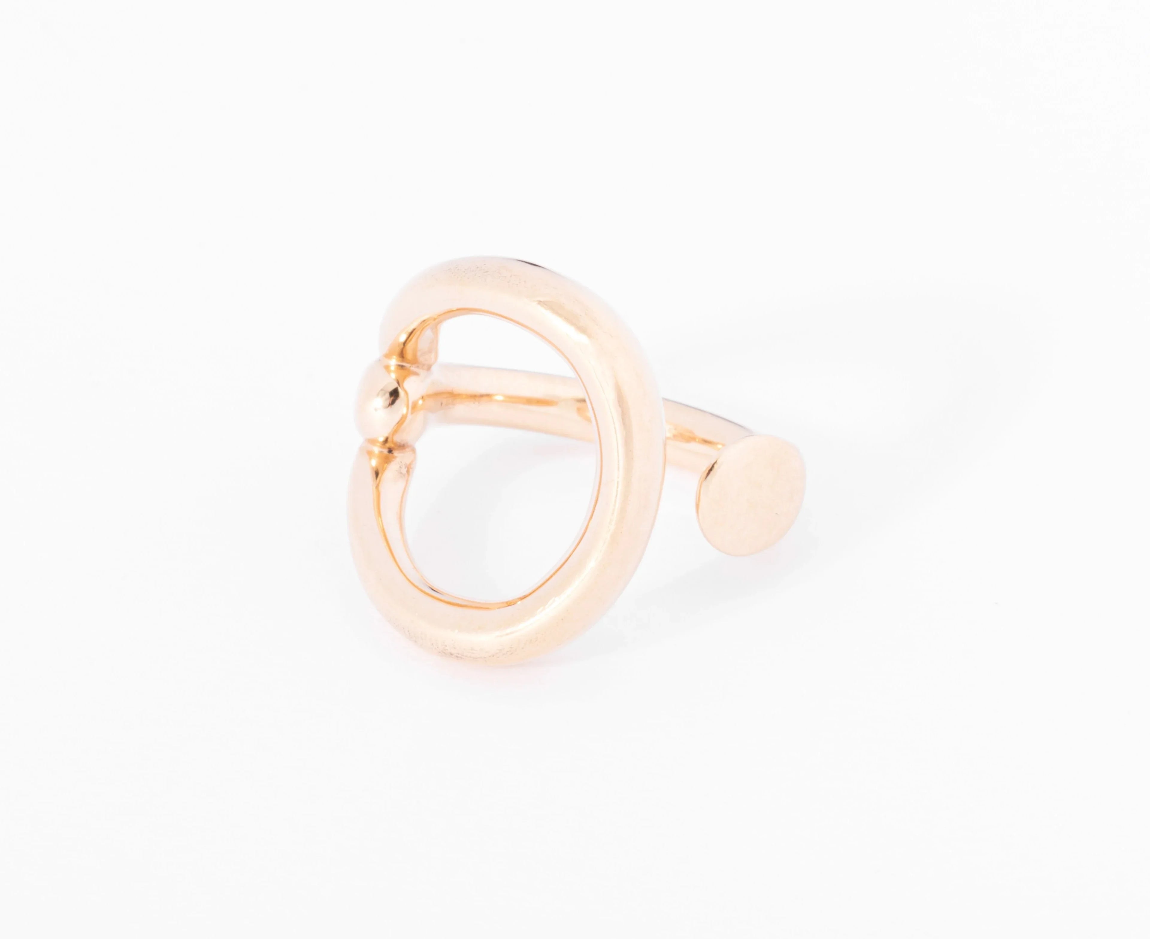 Pomellato Fantina rose gold ring