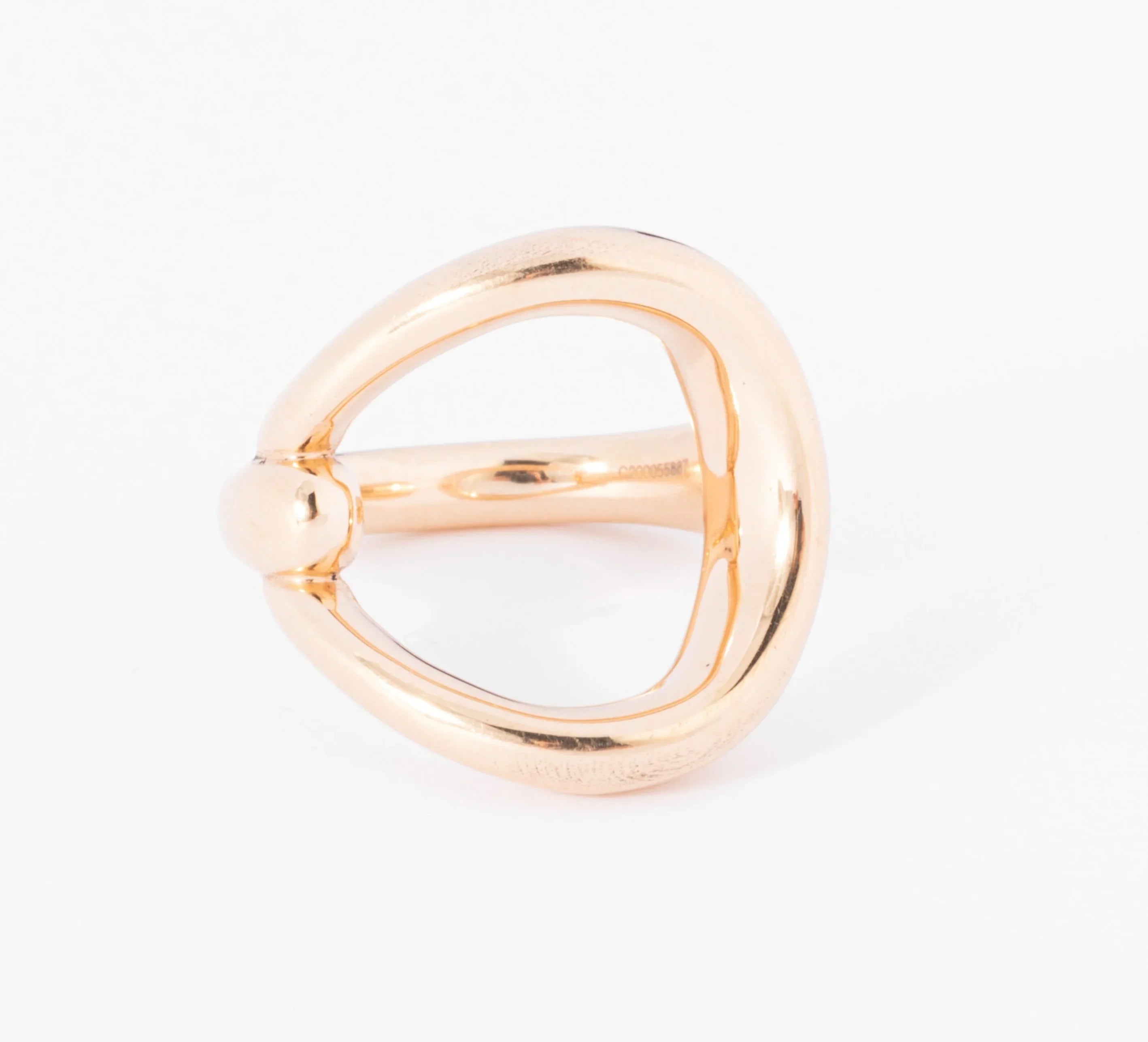 Pomellato Fantina rose gold ring