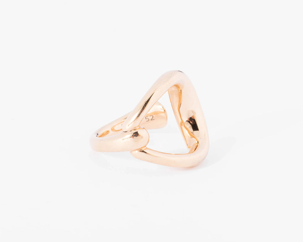 Pomellato Fantina rose gold ring