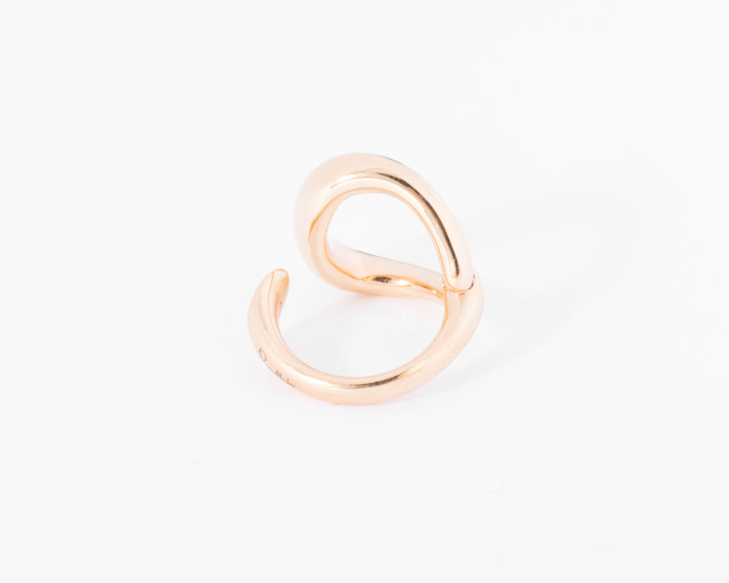 Pomellato Fantina rose gold ring
