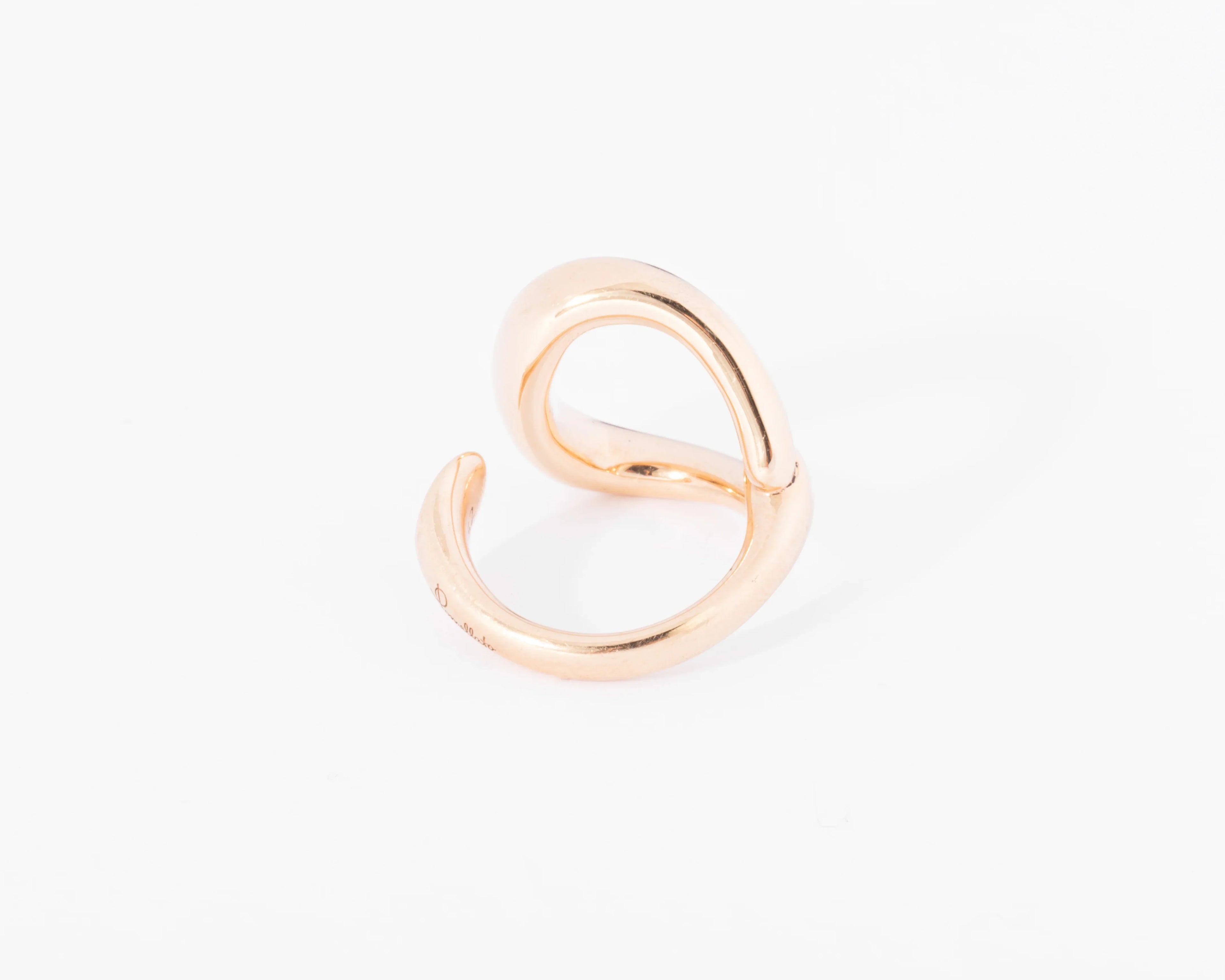 Pomellato Fantina rose gold ring