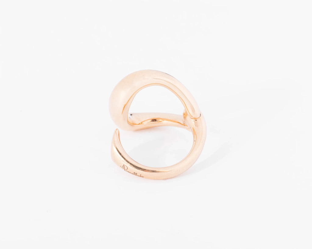 Pomellato Fantina rose gold ring