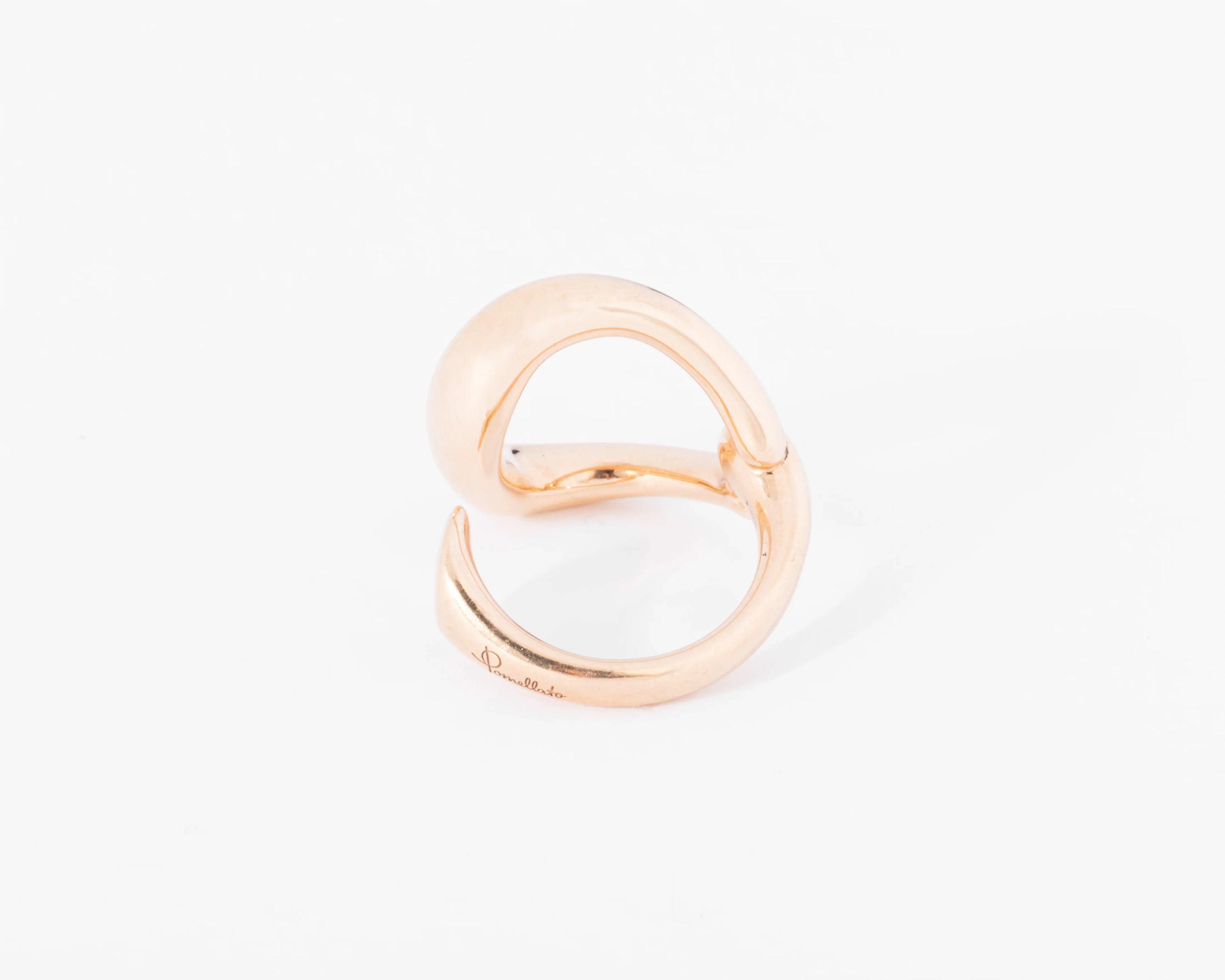 Pomellato Fantina rose gold ring