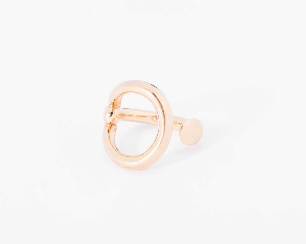 Pomellato Fantina rose gold ring