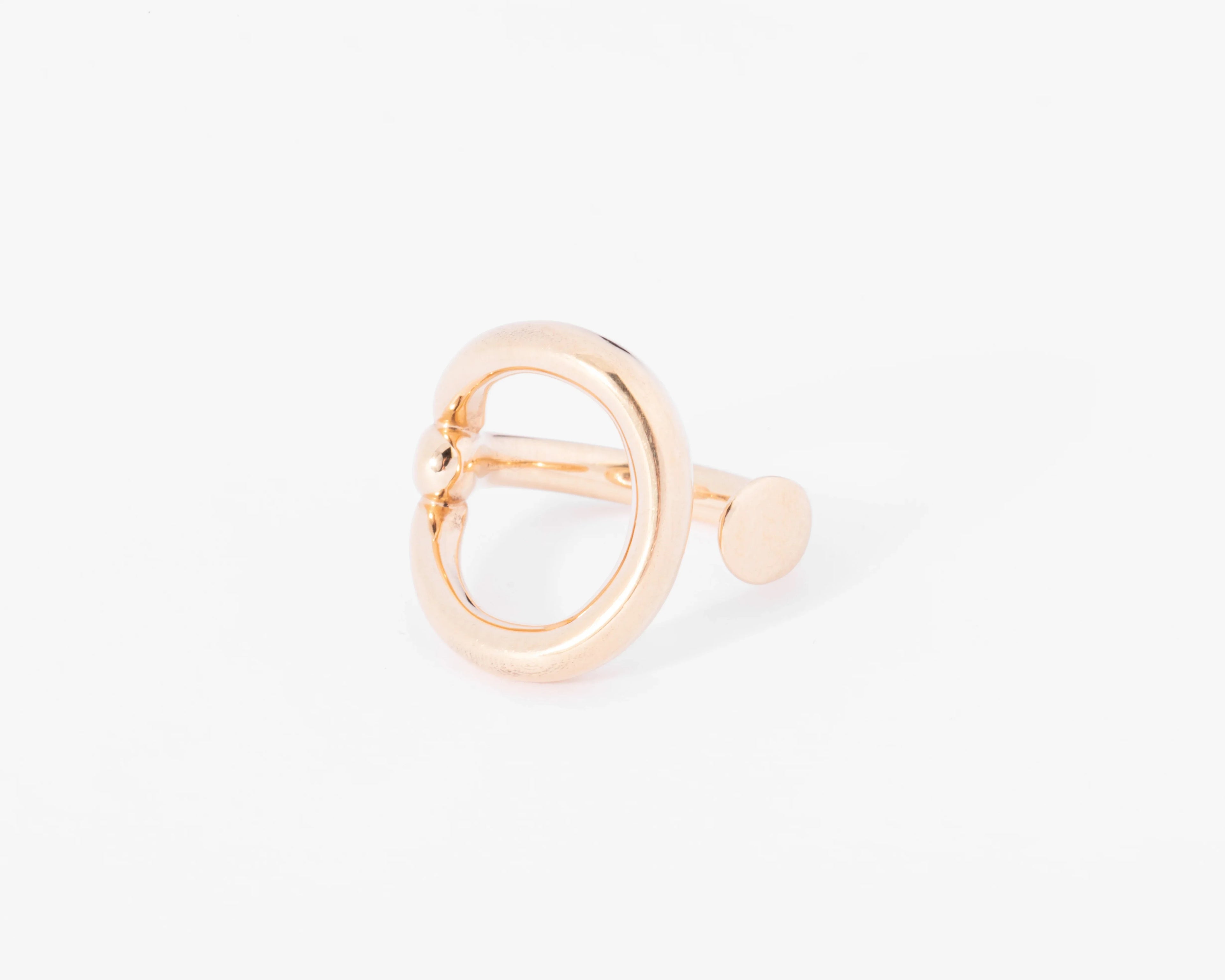 Pomellato Fantina rose gold ring