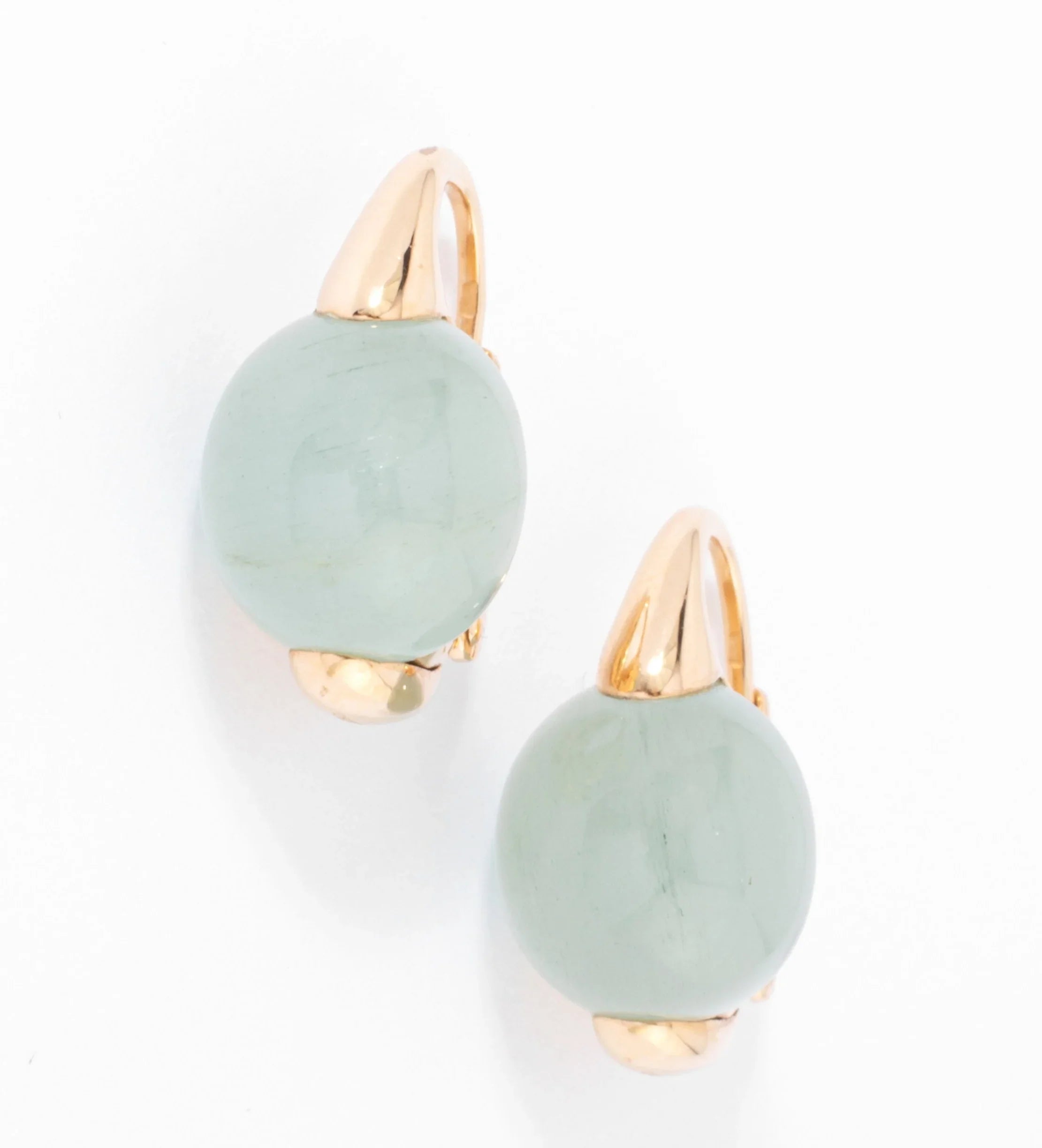 Boucles d'oreilles de la maison Pomellato modèle Luna