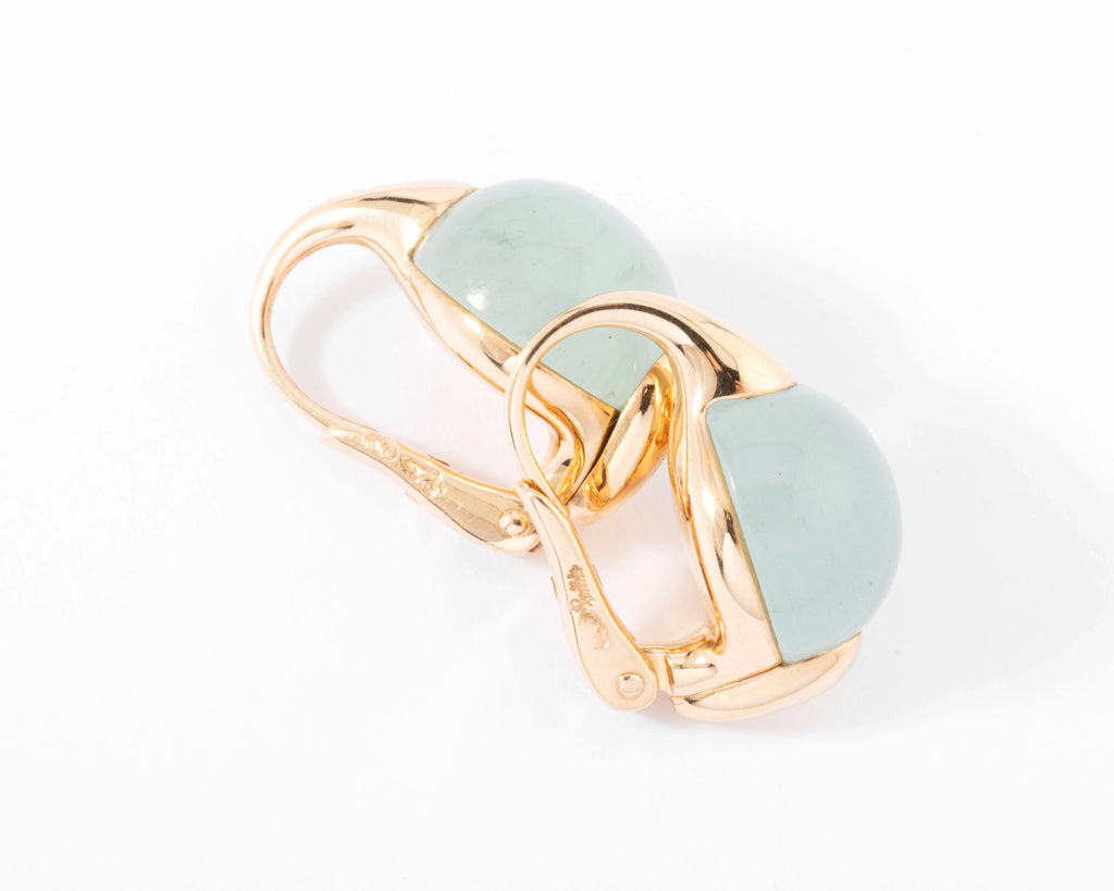 Boucles d'oreilles de la maison Pomellato modèle Luna