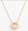 Collier signé de la maison Chaumet modèle anneau