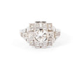 1930s Diamond Ring