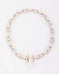Collier de maison Hermès modèle chaine d'ancre