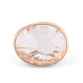 Ring signed Pomellato, Arabesque in rose gold