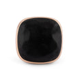 Bague de la maison italienne Pomellato,modèle Victoria
