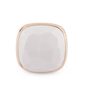 Rose gold ring from Pomellato, Victoria model