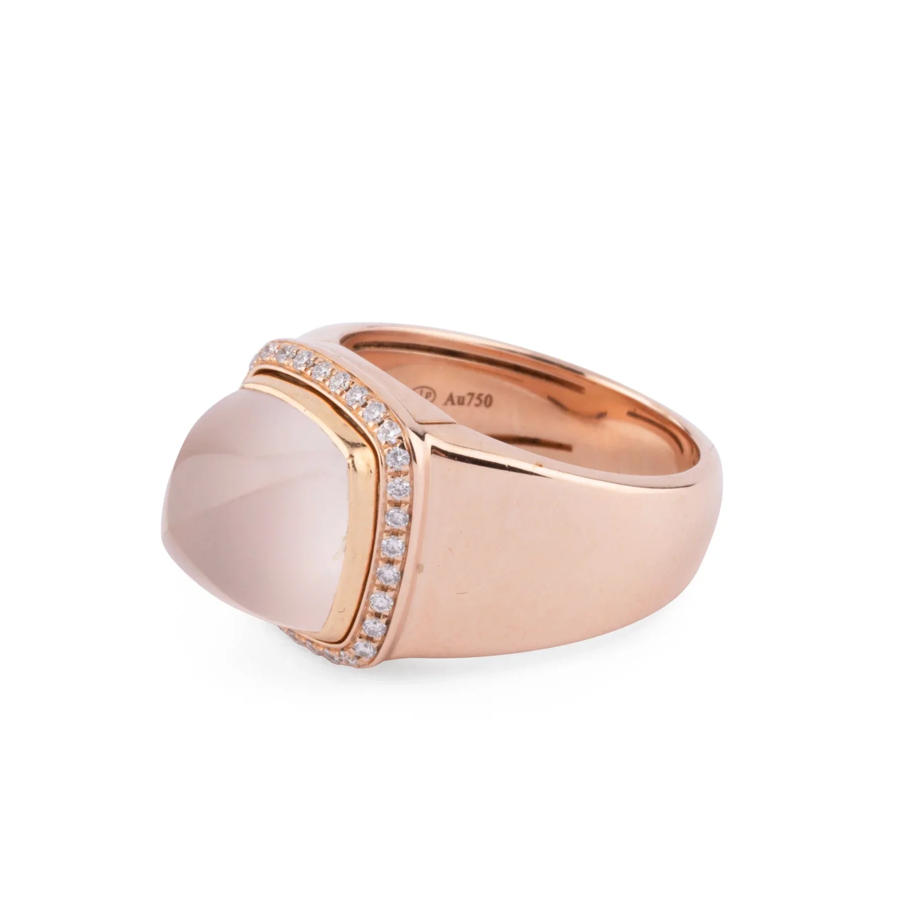 Fred Pain de Sucre ring