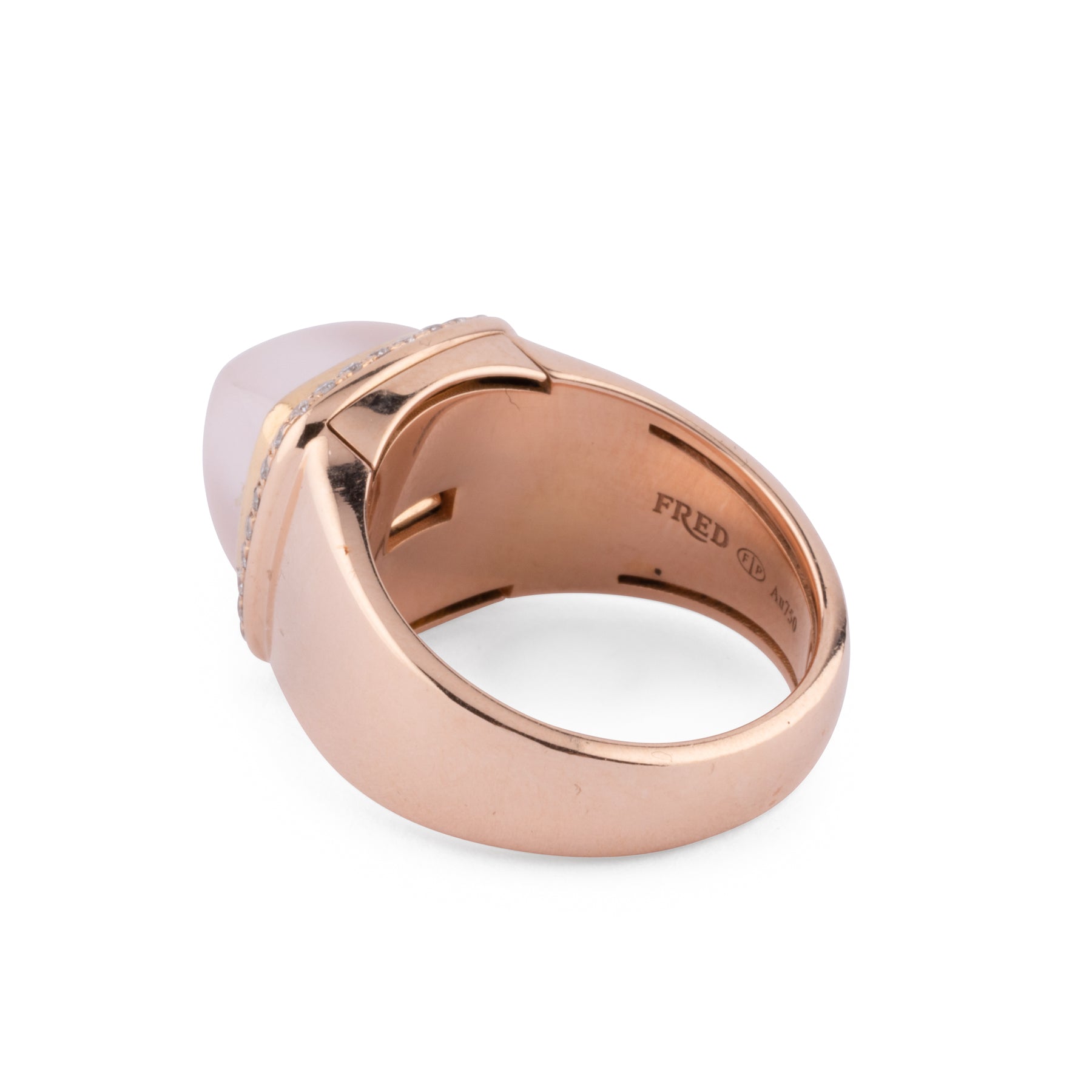 Fred Pain de Sucre ring