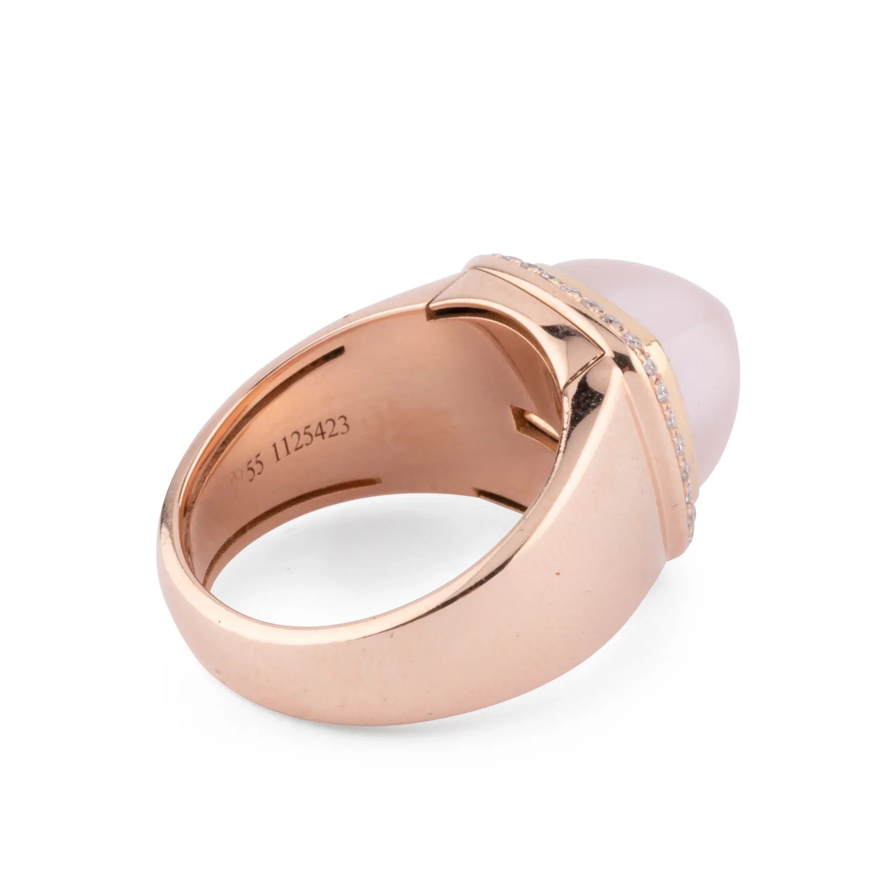 Fred Pain de Sucre ring