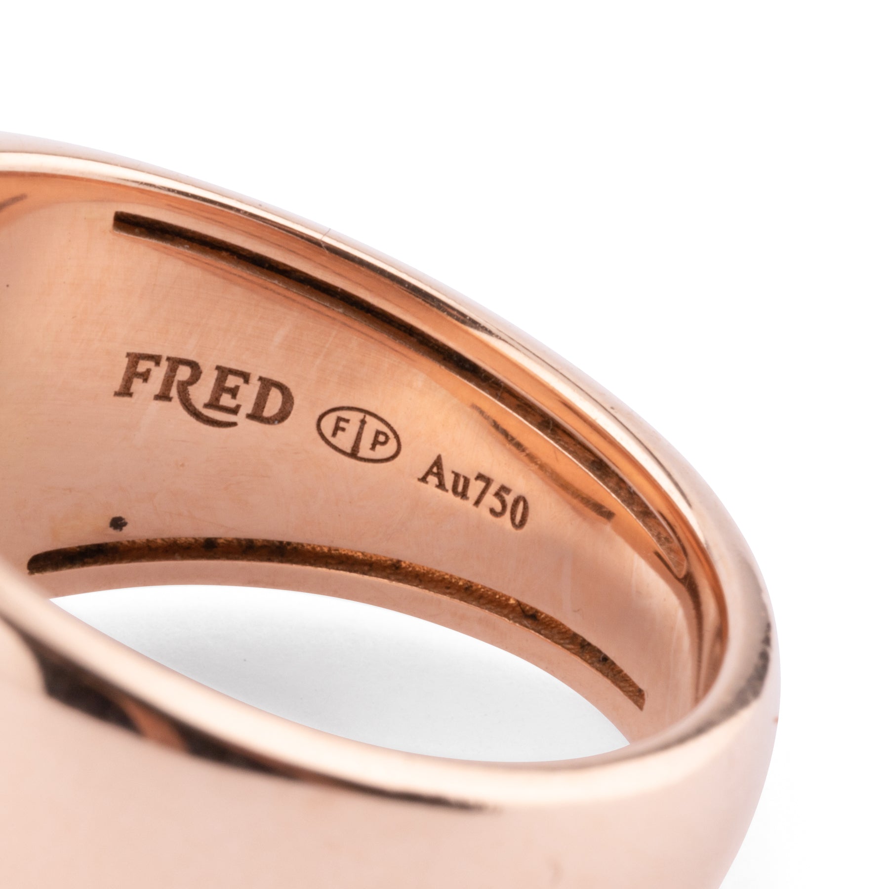 Fred Pain de Sucre ring