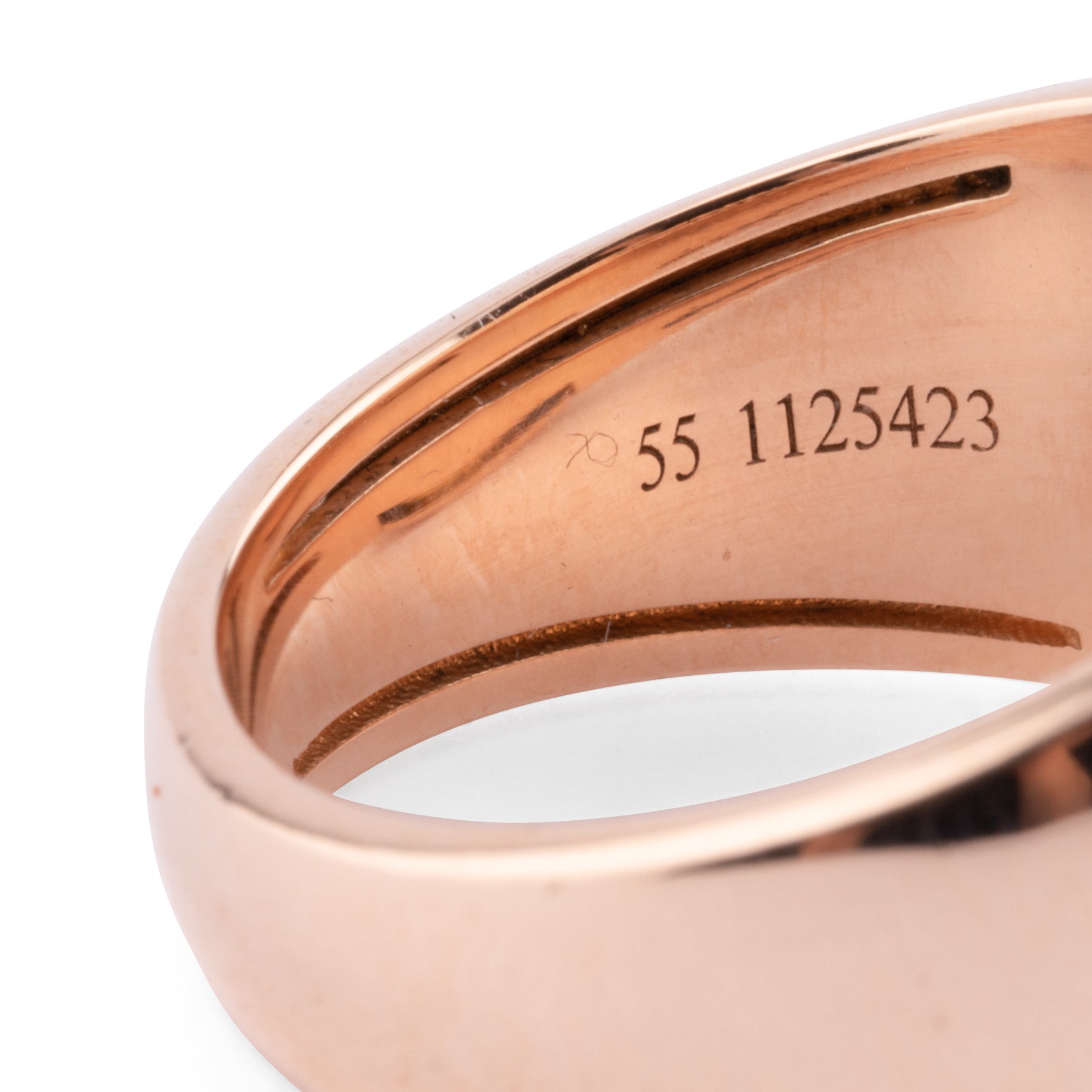 Fred Pain de Sucre ring