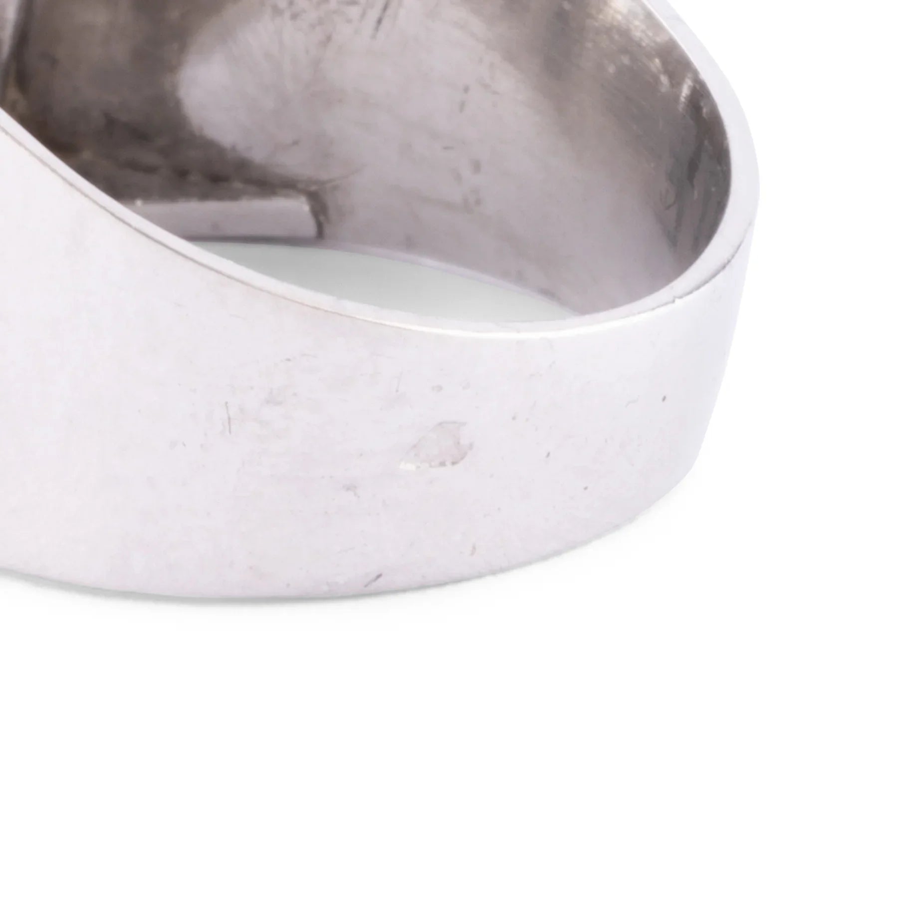 1930s platinum diamond ring