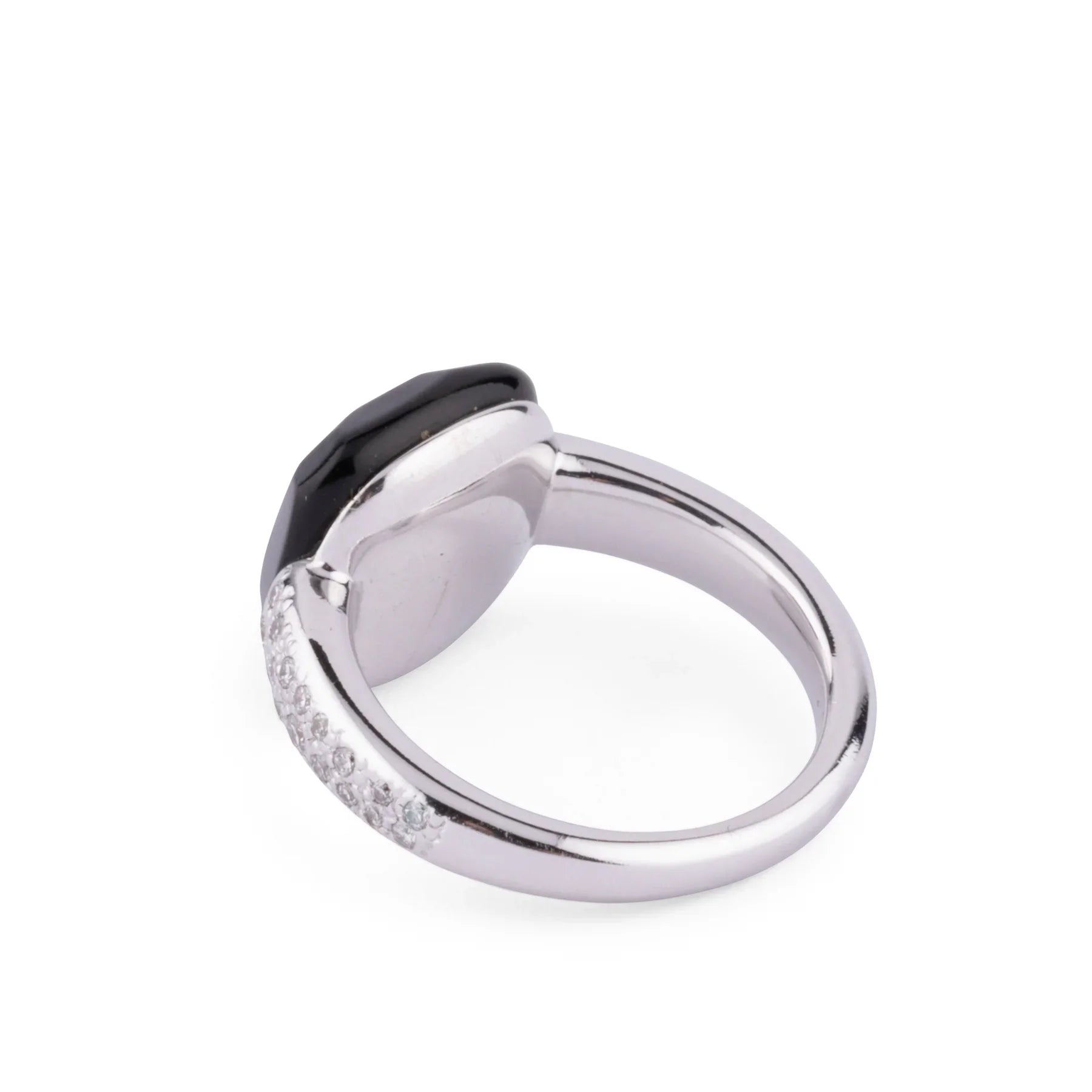 A ring signed Pomellato, Capri collection