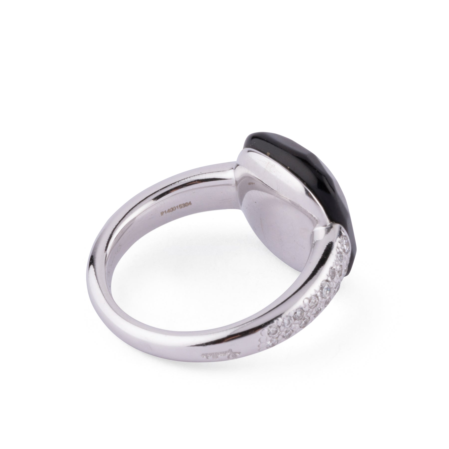 A ring signed Pomellato, Capri collection