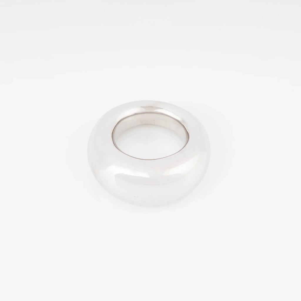 Bague en or jaune  de la maison Chaumet modèle Anneau