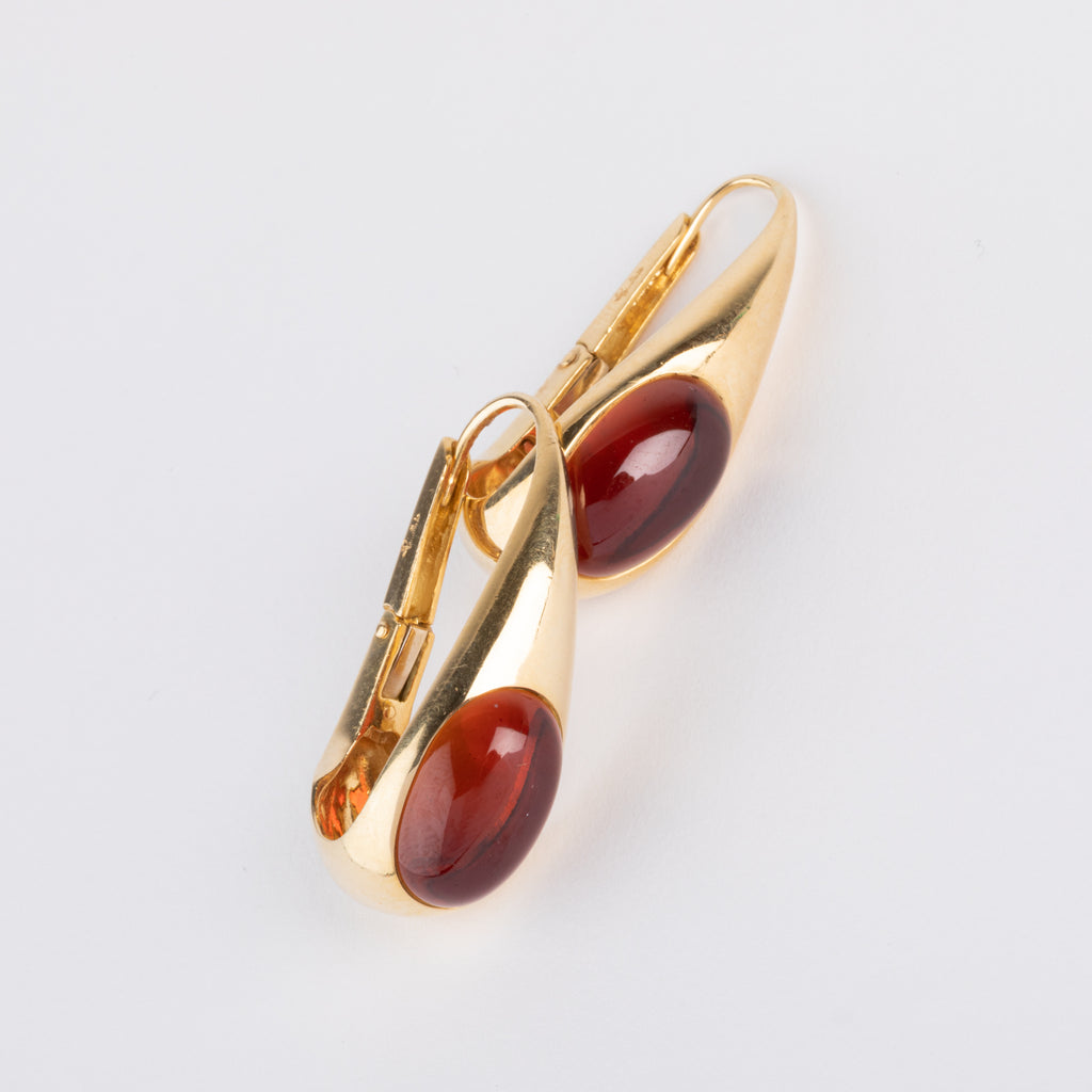 Boucles d'oreilles de la maison Pomellato