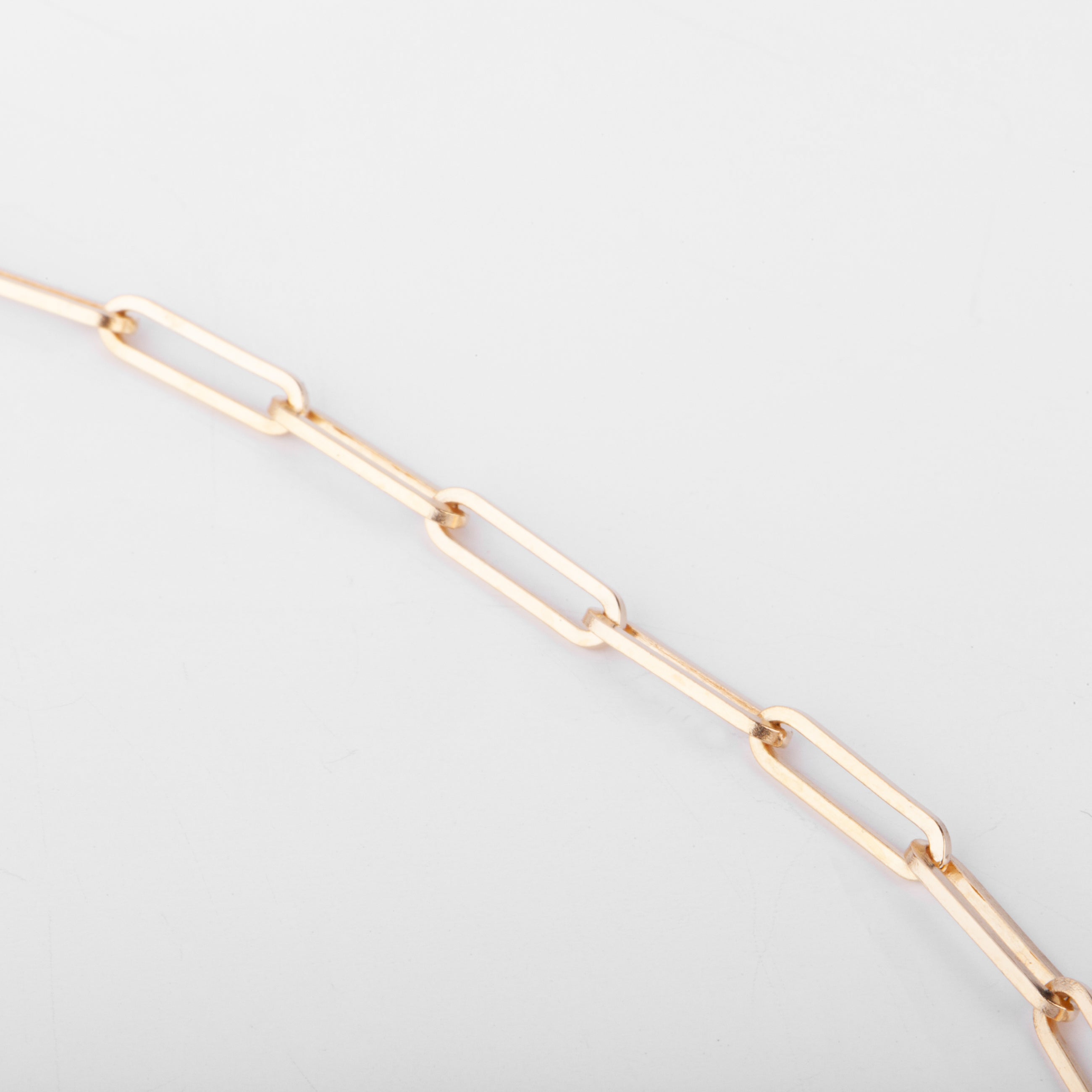 Collier or rose Dinh Van formant 2 cœurs
