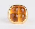 Pomellato Mosaique Collection yellow gold ring