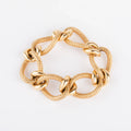 Bracelet en or jaune Georges Lenfant