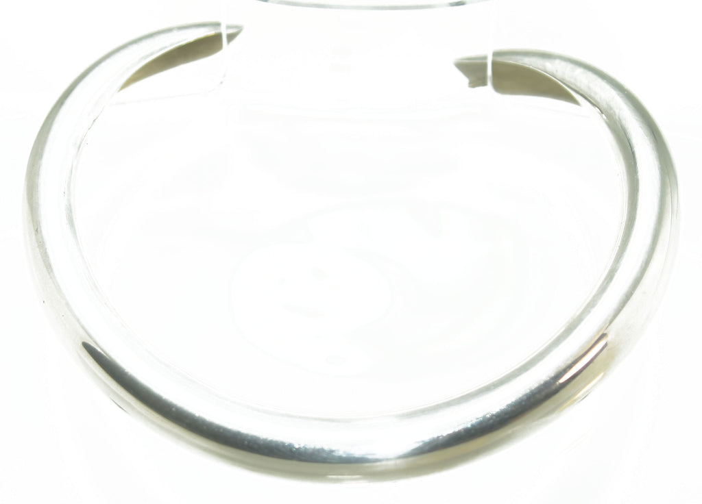 Hermès torque necklace