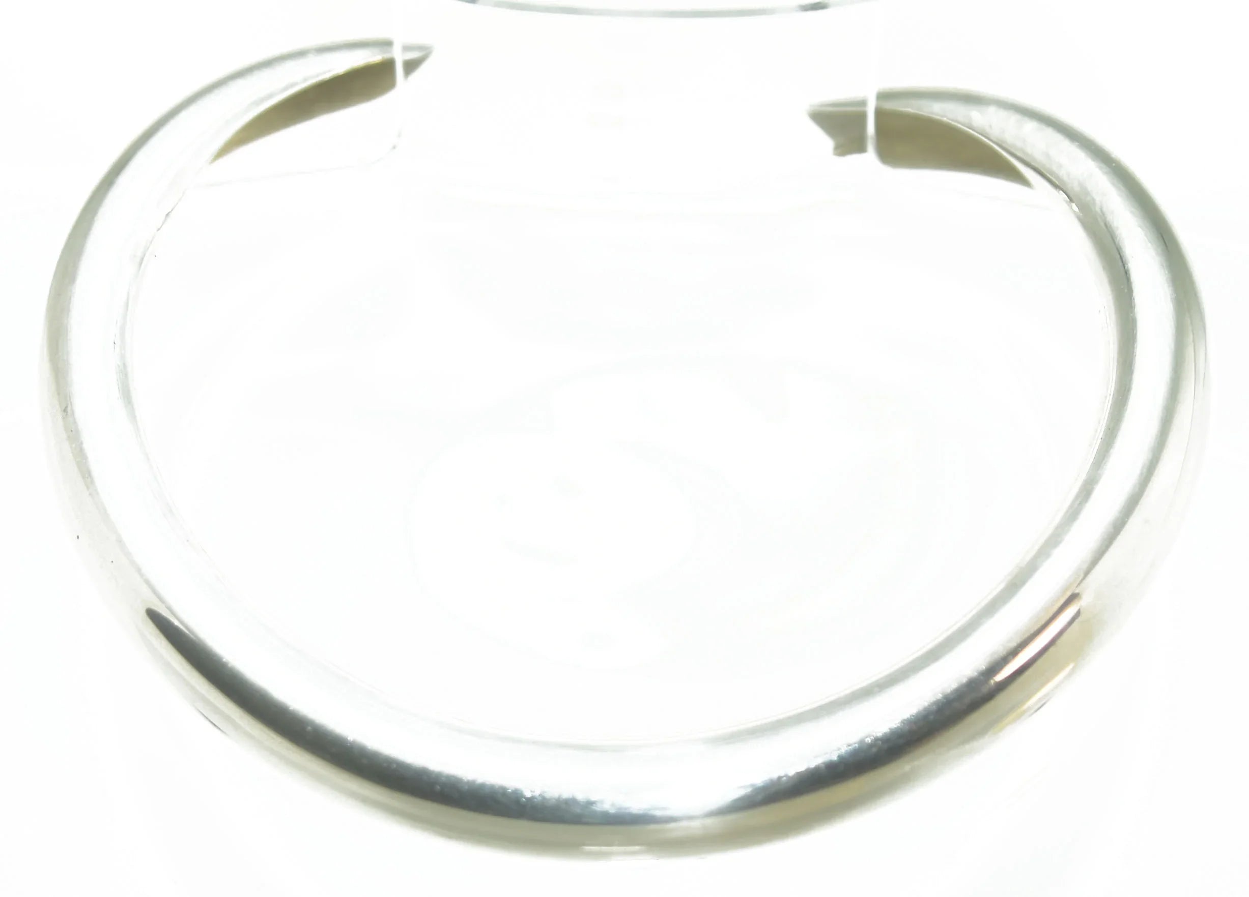 Hermès torque necklace