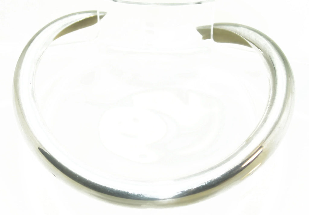 Hermès torque necklace