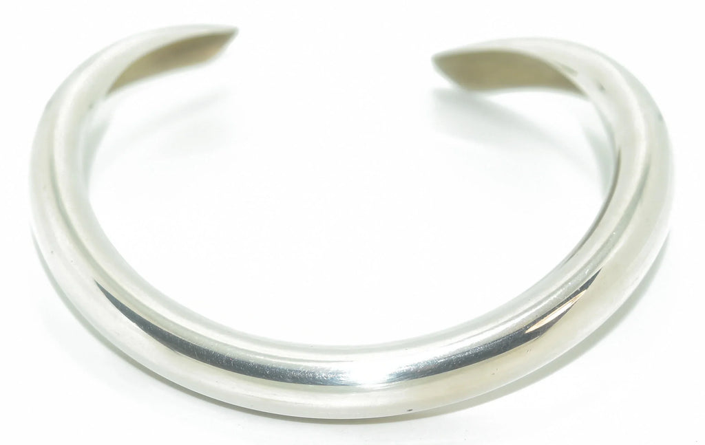 Hermès torque necklace