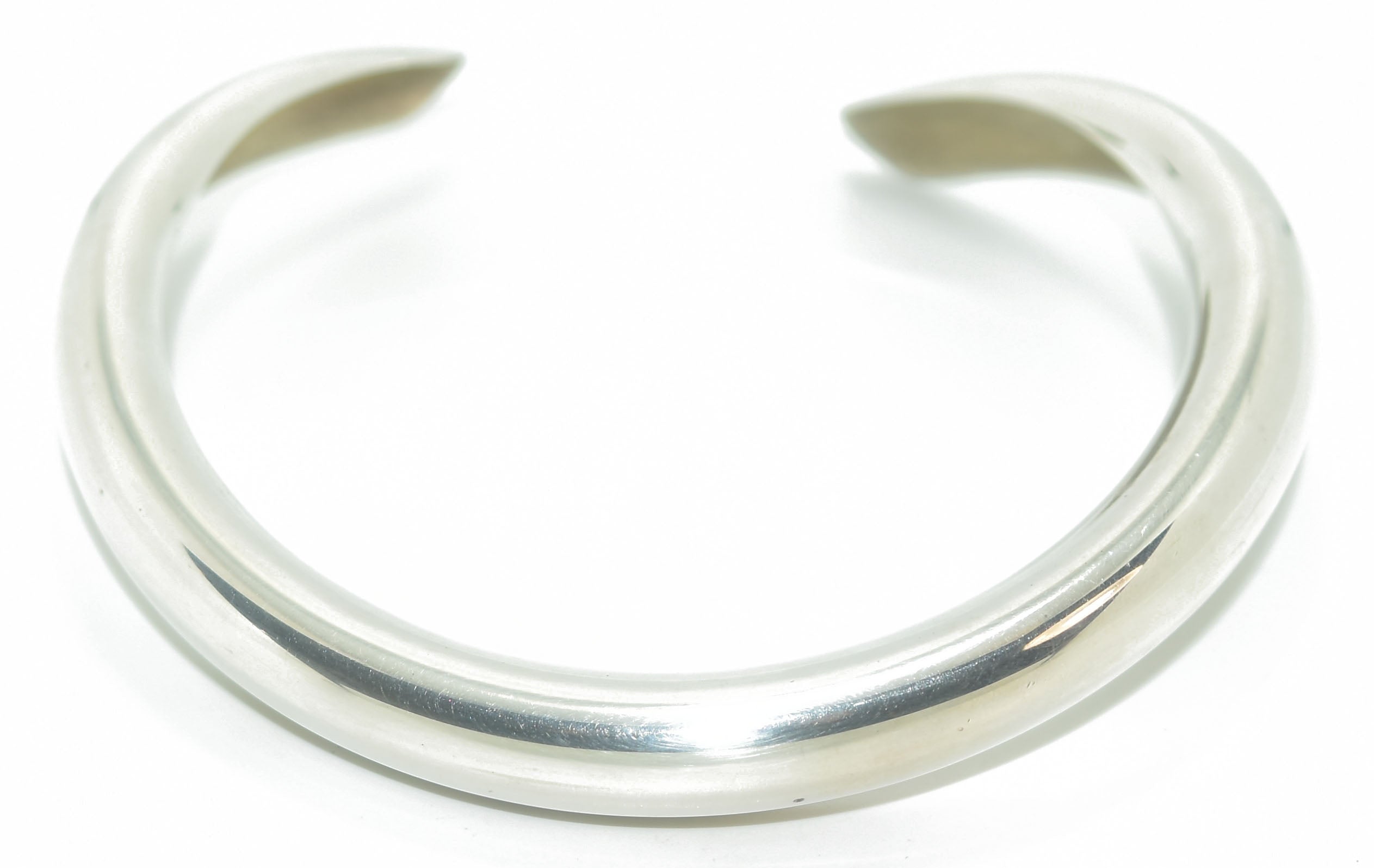 Hermès torque necklace