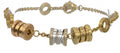Bracelet de la maison Bvlgari modèle B-zéro 1 - adalgyseboutique