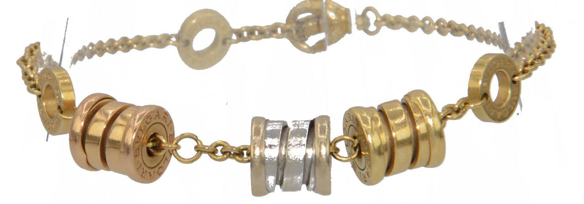 Bracelet de la maison Bvlgari modèle B-zéro 1 - adalgyseboutique