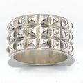 Hermès Espionne ring in silver