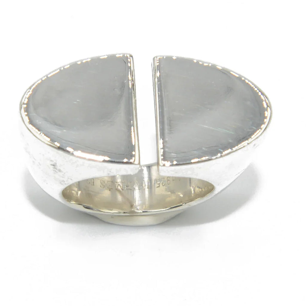 Hermès Initiale ring