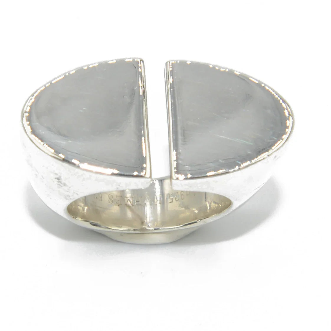 Hermès Initiale ring