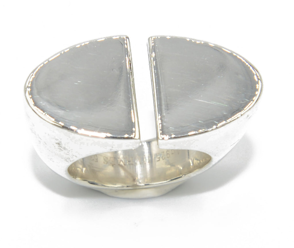 Hermès Initiale ring