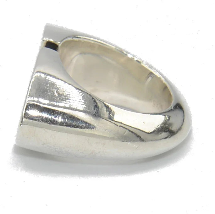 Hermès Initiale ring